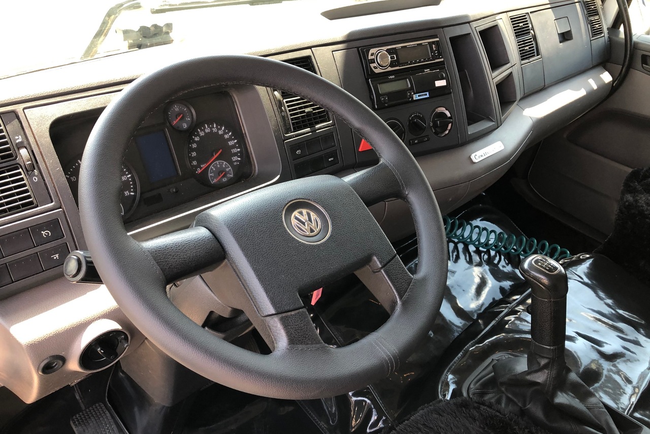 Volkswagen 24-280 E Constellation 6x2 - 15/15 9