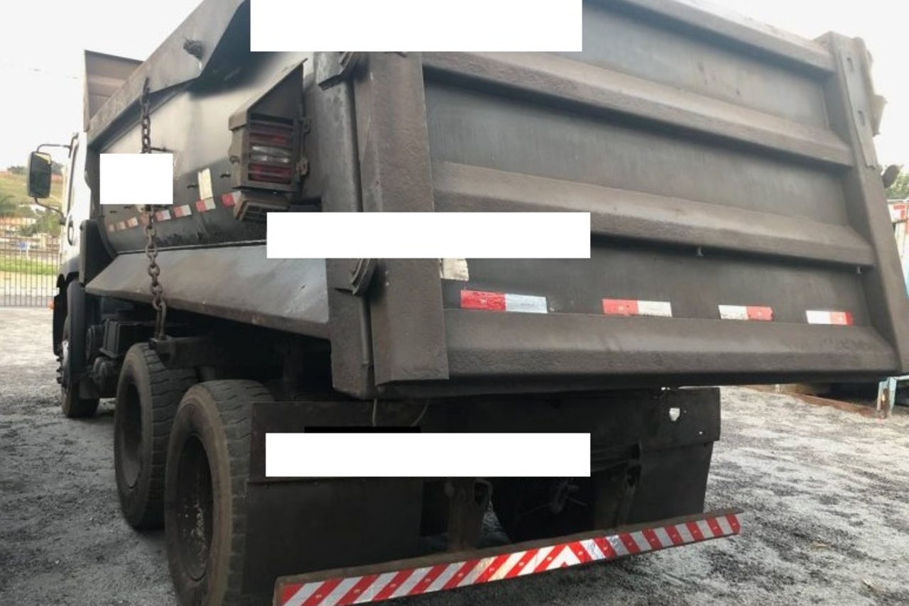 Volkswagen 31-280 E Constel. 6x4 - 14/14 2