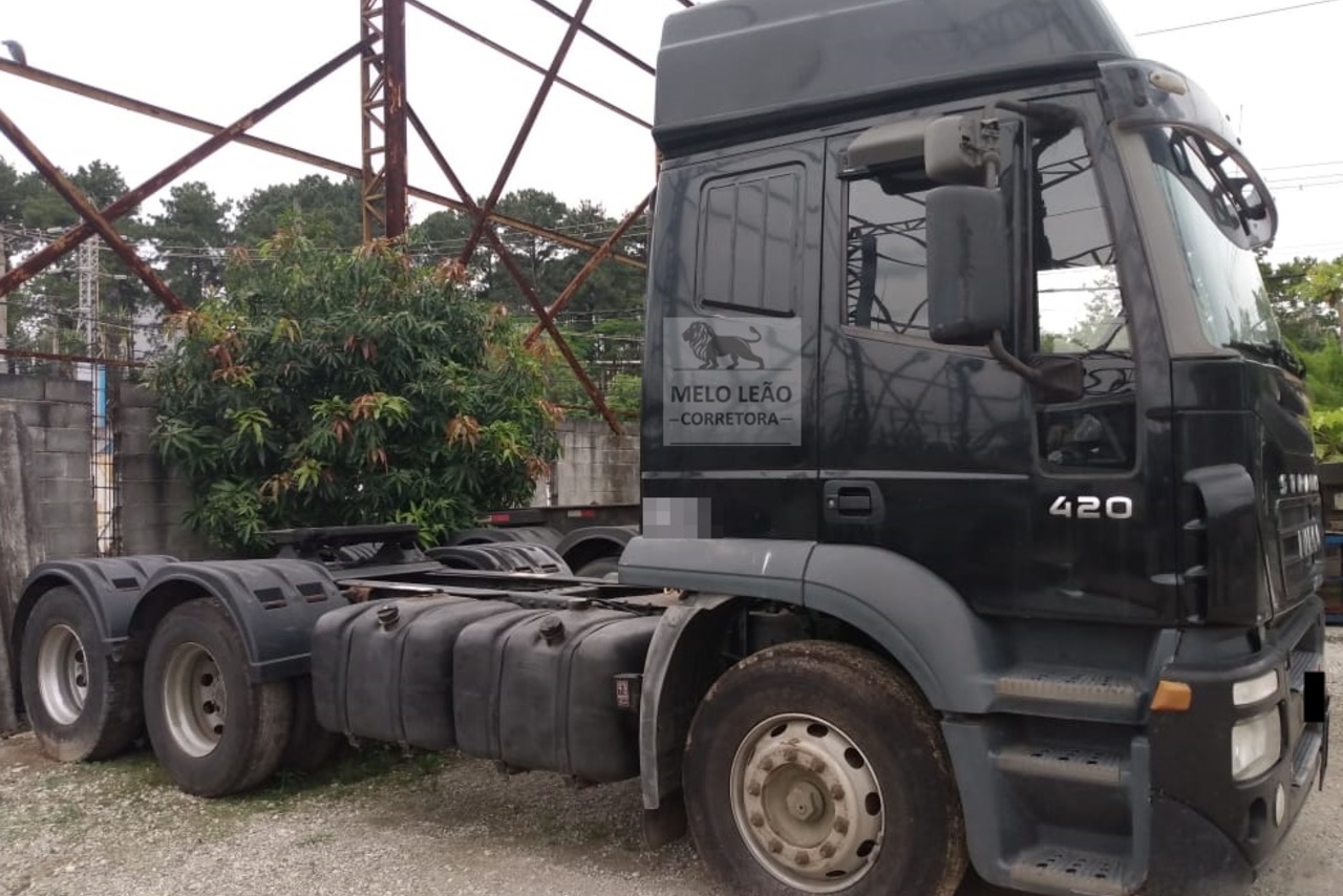 Iveco Stralis 420 - 07/07 5