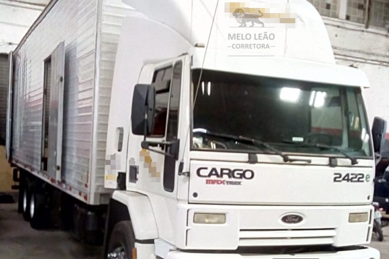 Ford Cargo2422 - 09/09 2