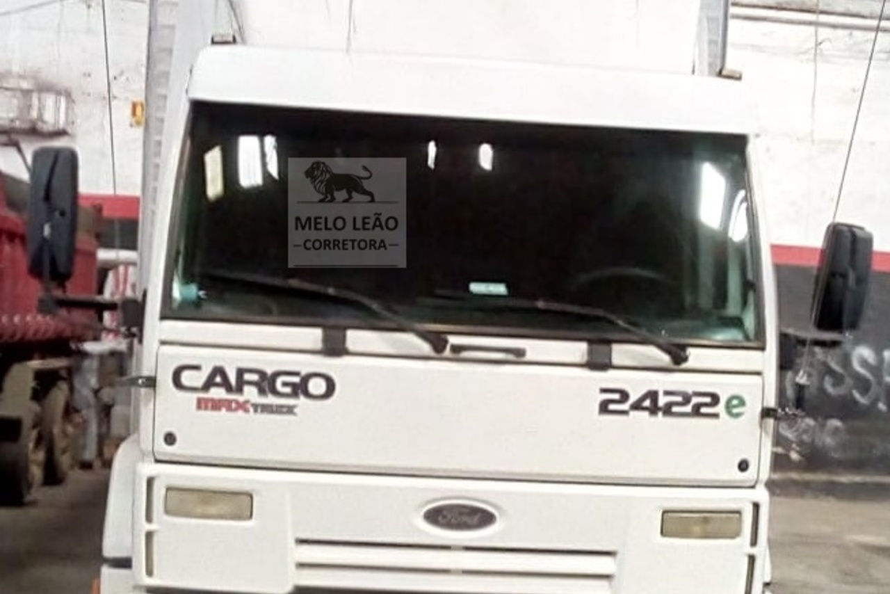 Ford Cargo2422 - 09/09 3