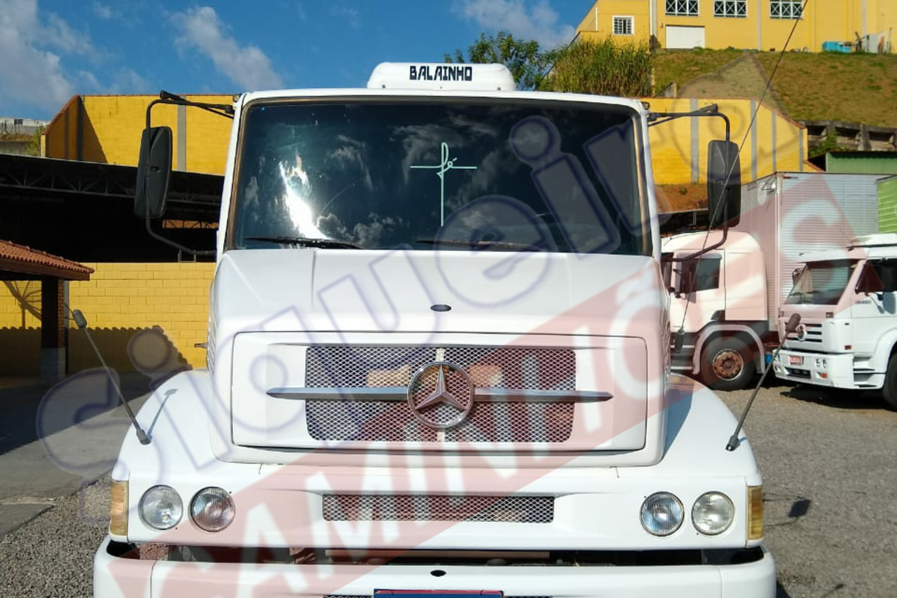 Mercedes Benz MB 1620 - 05/05 2