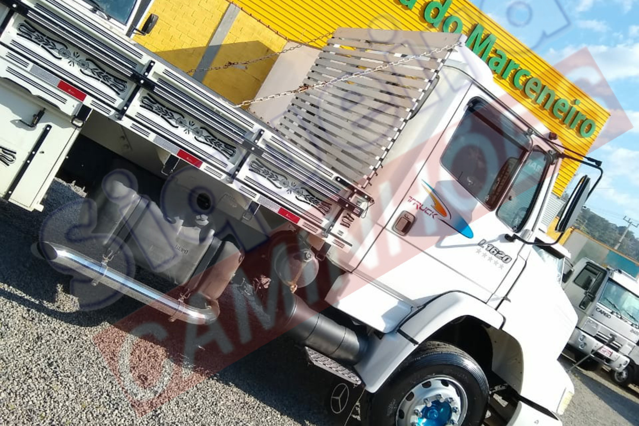 Mercedes Benz MB 1620 - 05/05 3
