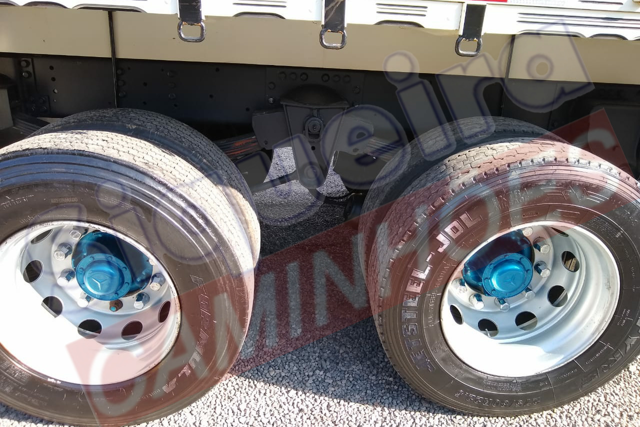 Mercedes Benz MB 1620 - 05/05 4