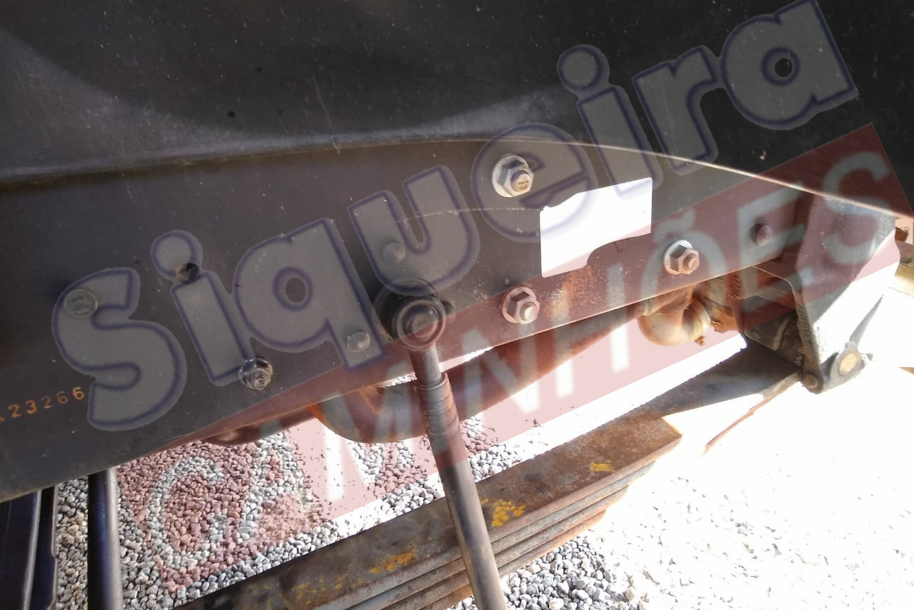 Mercedes Benz MB 1620 - 05/05 6