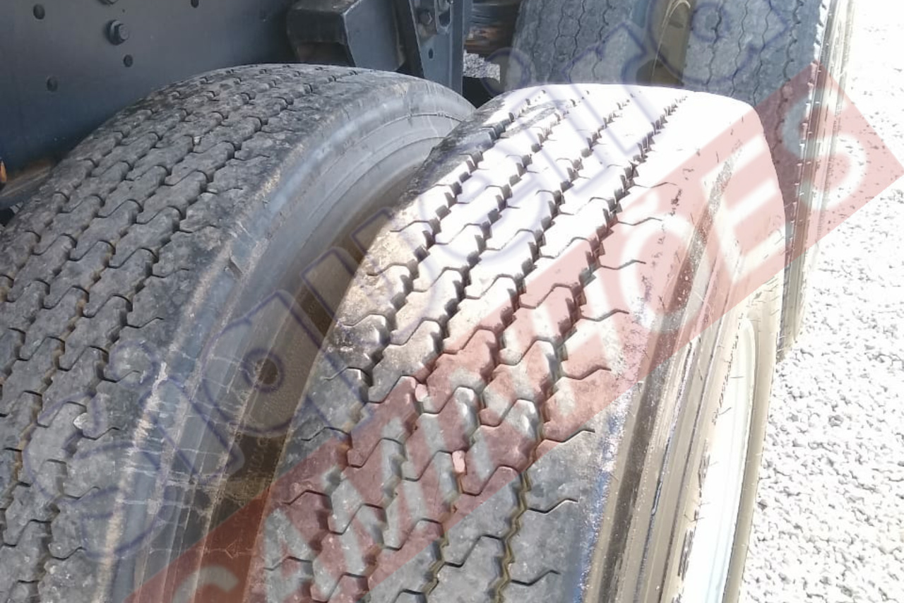Mercedes Benz MB 1620 - 05/05 7