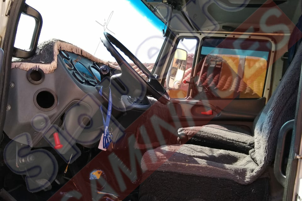 Mercedes Benz MB 1620 - 05/05 11