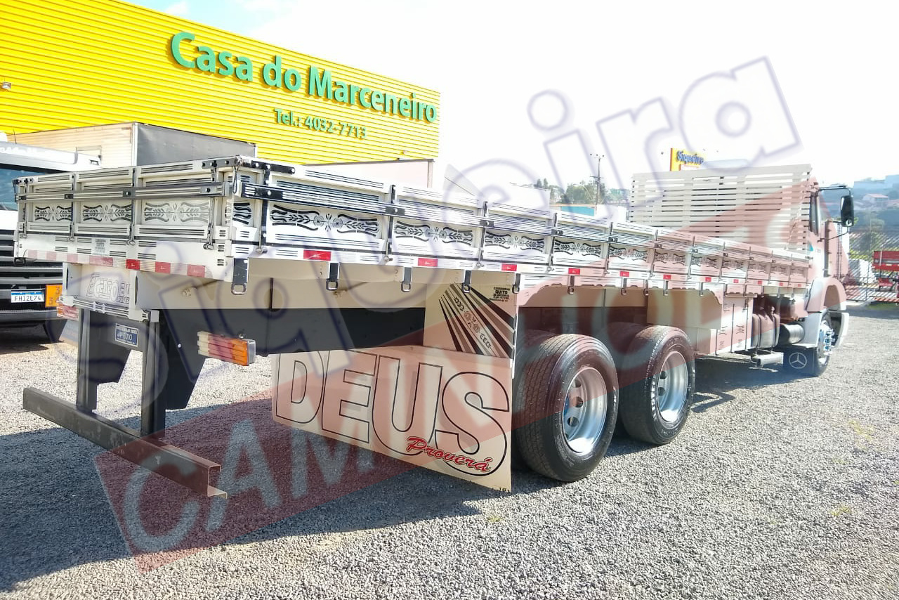 Mercedes Benz MB 1620 - 05/05 12