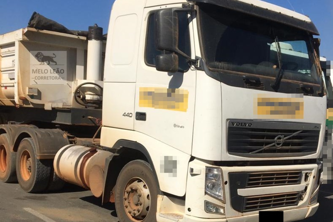 Volvo FH 440 - 11/11 39