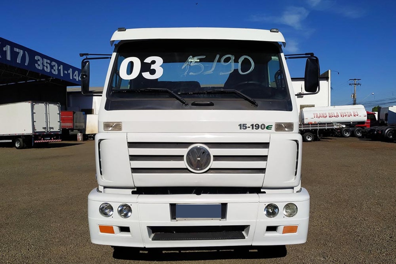 Volkswagen 15-190 - 03/03 3