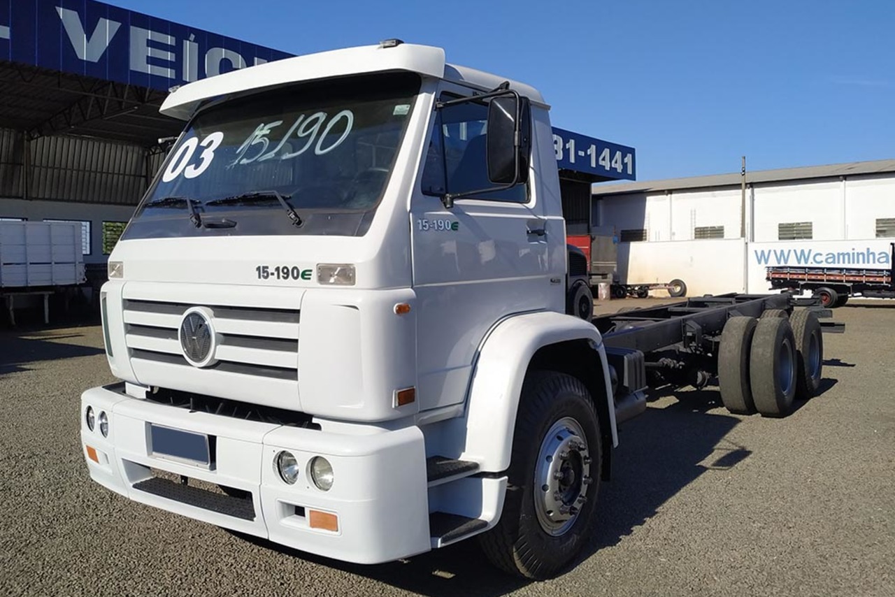 Volkswagen 15-190 - 03/03 4