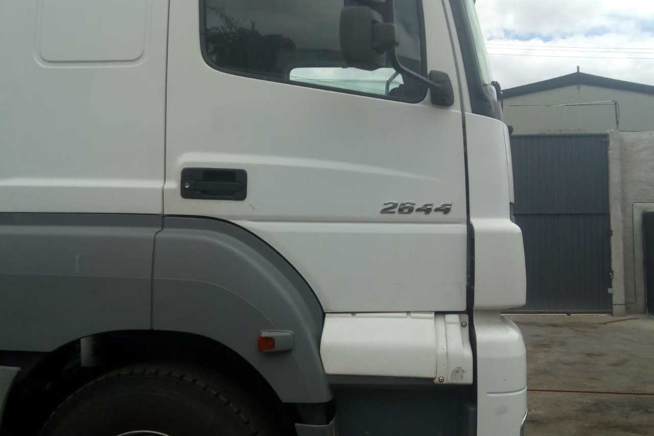 Mercedes Benz Axor 2644 - 13/13 2