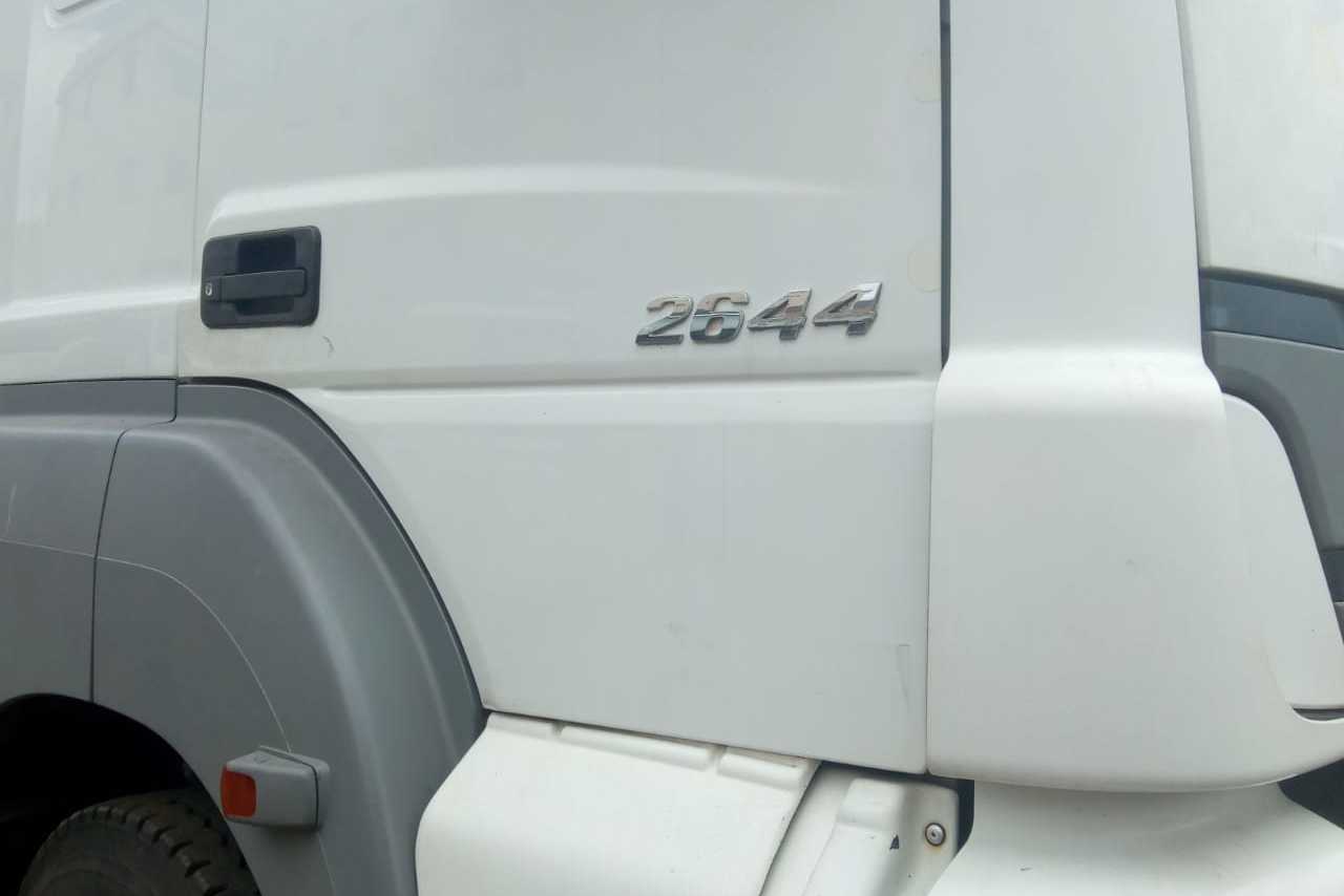 Mercedes Benz Axor 2644 - 13/13 3