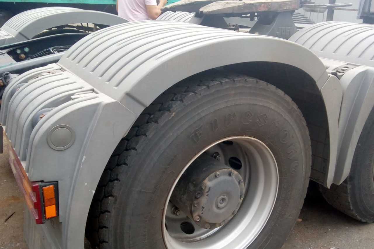 Mercedes Benz Axor 2644 - 13/13 4