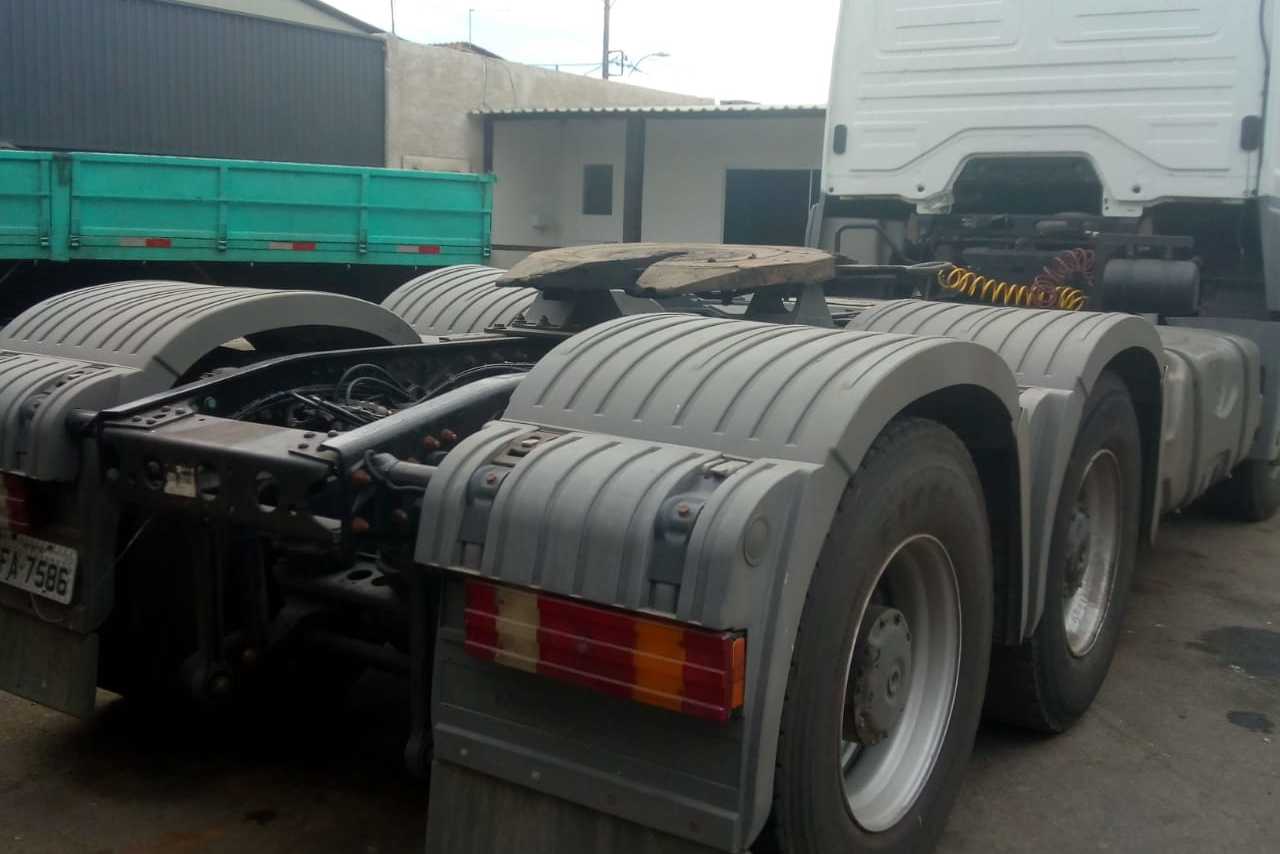 Mercedes Benz Axor 2644 - 13/13 5