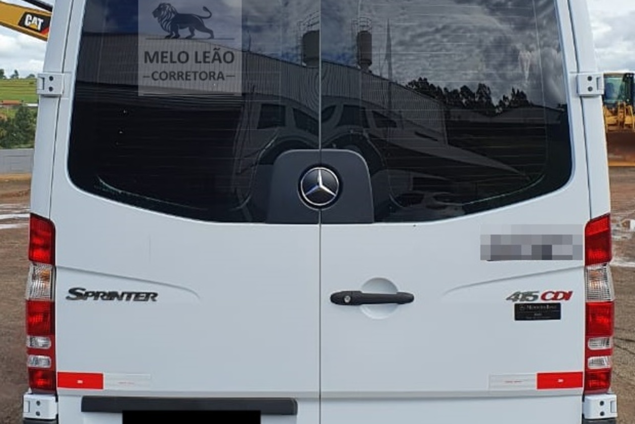 Mercedes Benz 415 - 14/15 2