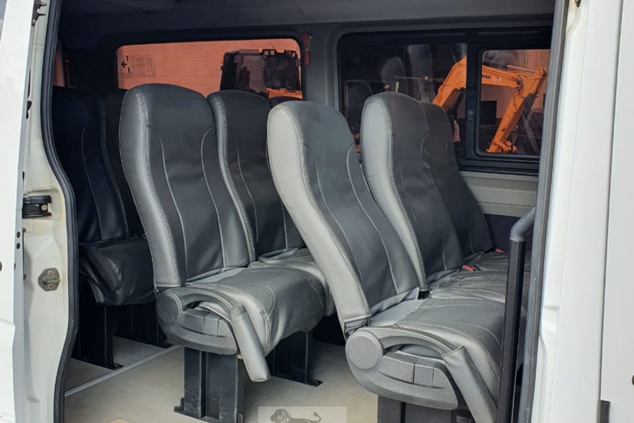 Mercedes Benz 415 - 14/15 4