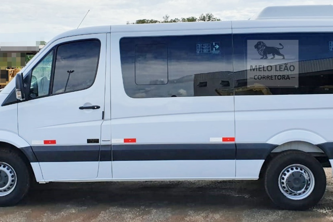 Mercedes Benz 415 - 14/15 6