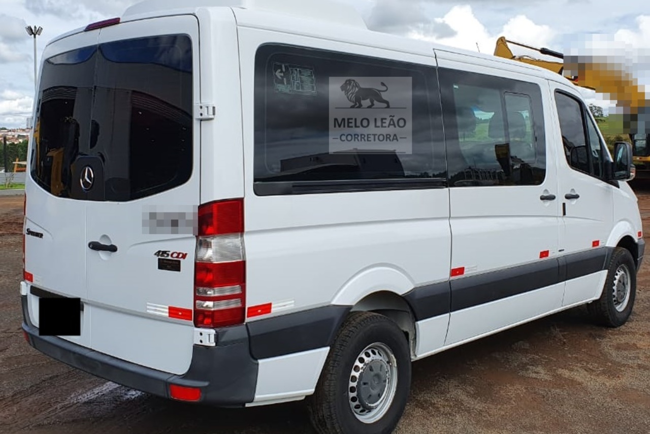 Mercedes Benz 415 - 14/15 7