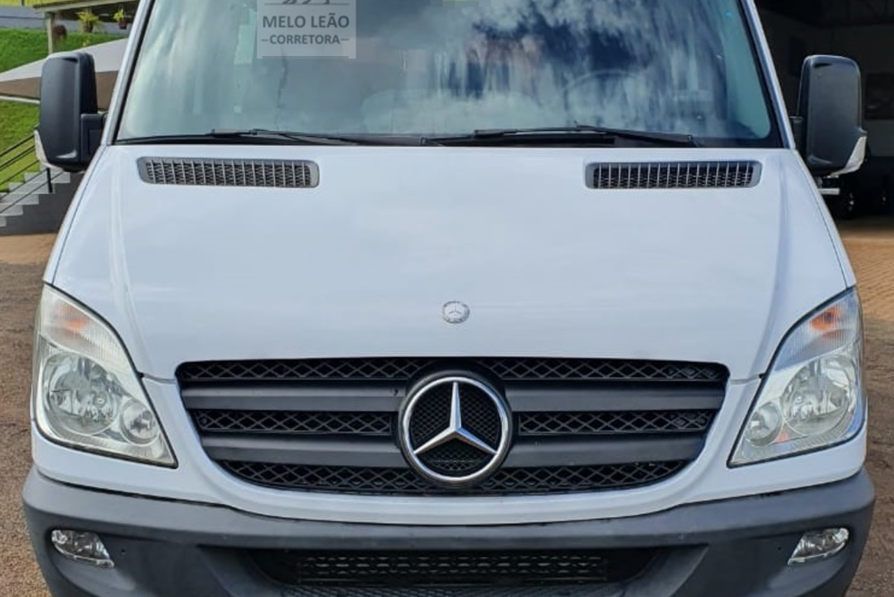 Mercedes Benz 415 - 14/15 8