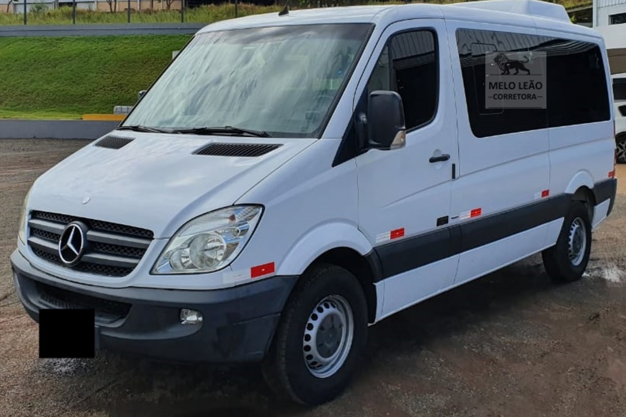 Mercedes Benz 415 - 14/15 9