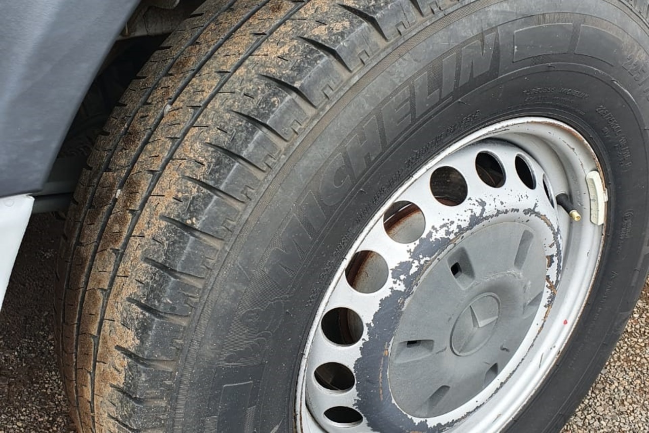 Mercedes Benz 415 - 14/15 13