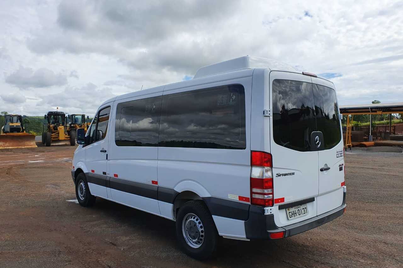 Mercedes Benz 415 - 14/15 14