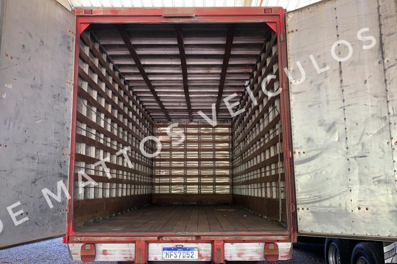 Ford Cargo1317 - 05/05 2