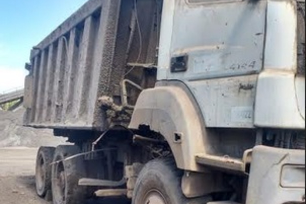 Mercedes Benz Axor 4144 - 11/11 1