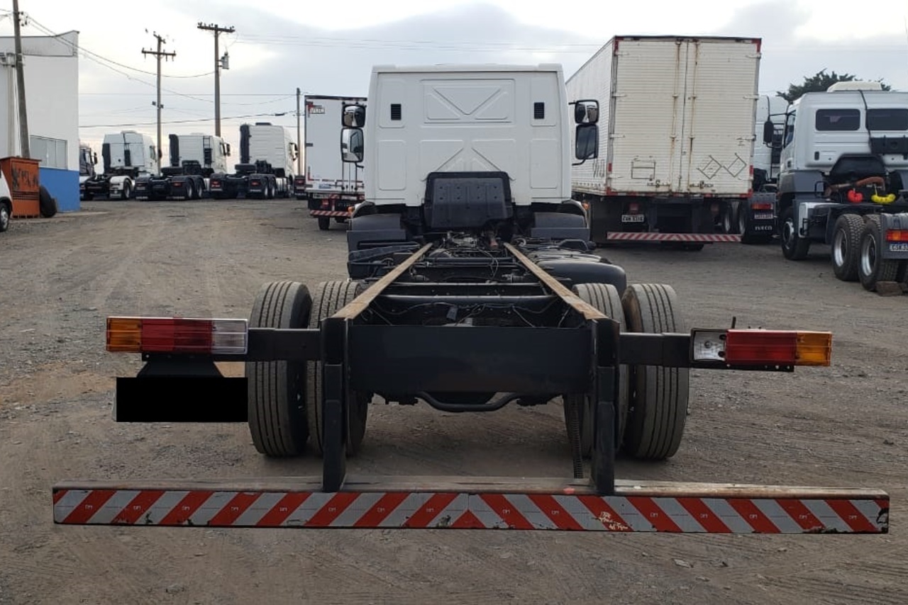 Ford Cargo 1519 - 12/13 6