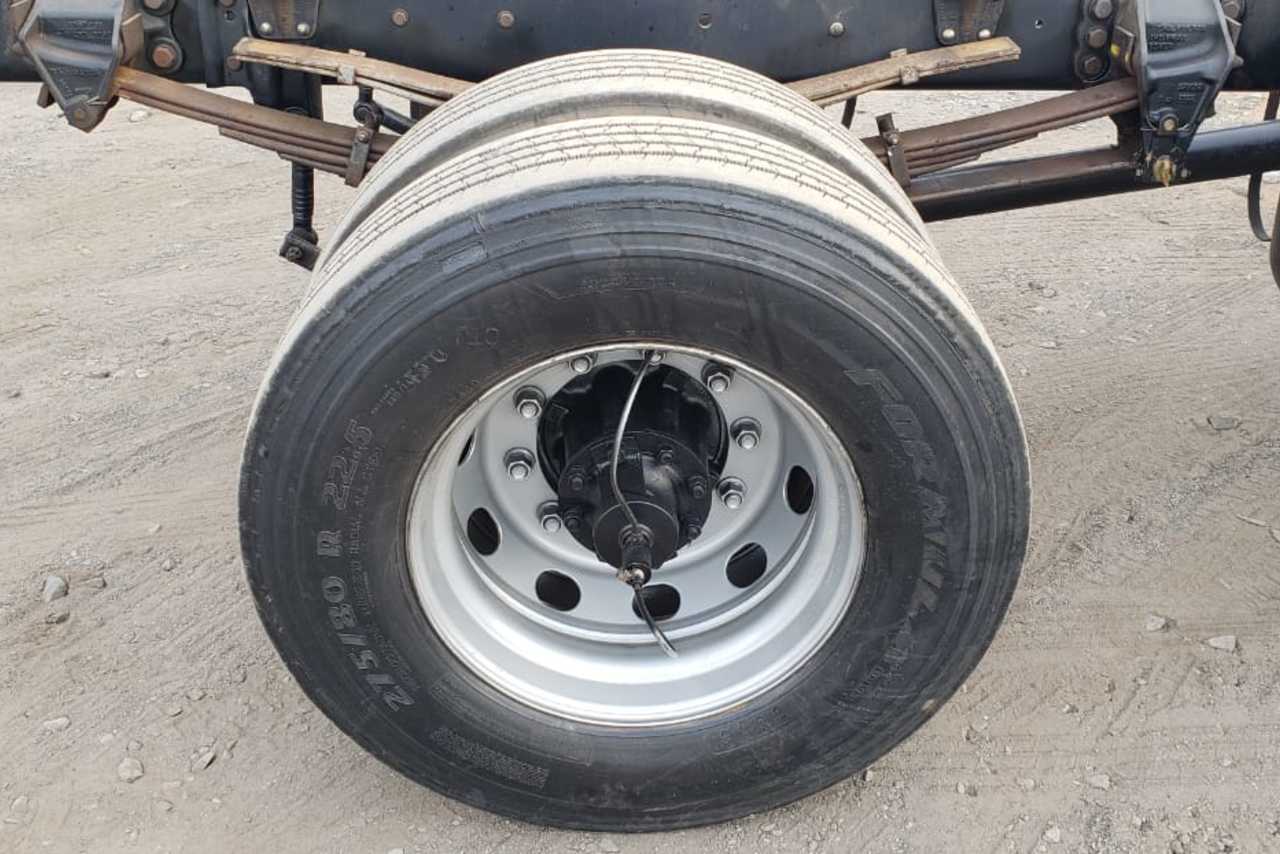 Ford Cargo 1519 - 12/13 10
