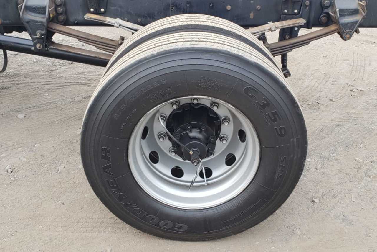 Ford Cargo 1519 - 12/13 12