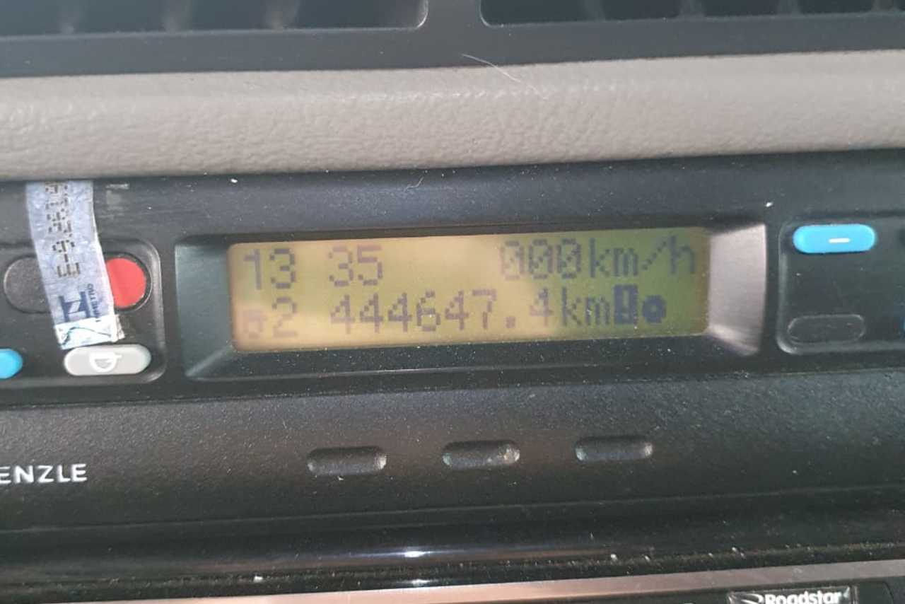 Volkswagen 13-180 - 05/05 10