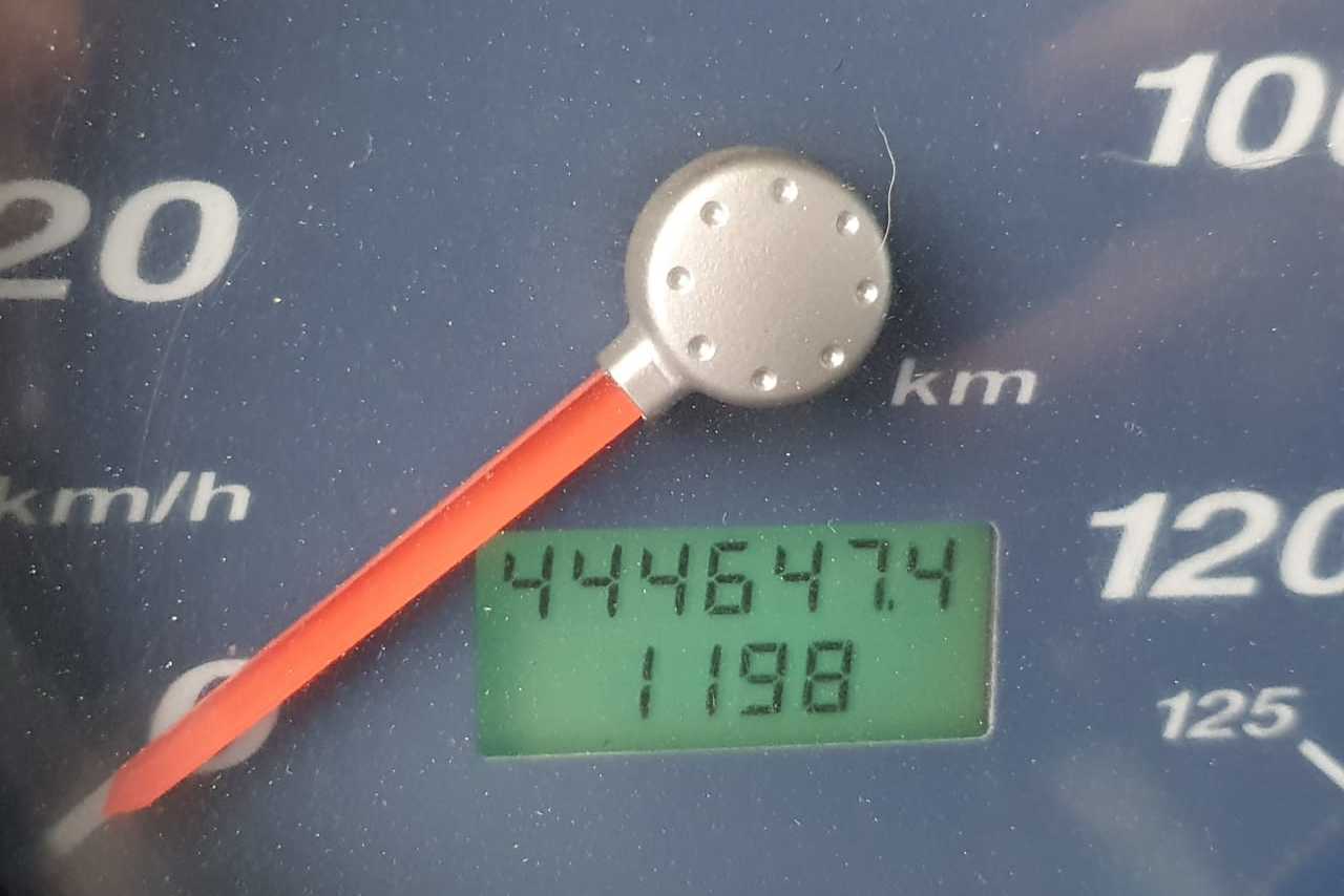Volkswagen 13-180 - 05/05 11