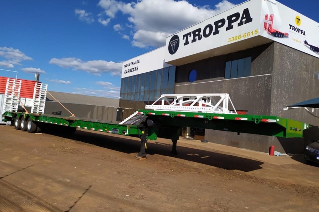 Troppa Carretas Prancha - 22/23 3