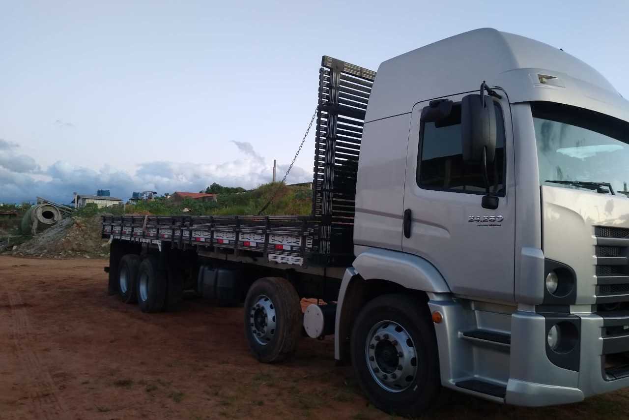 Volkswagen 24-280 E Constellation 6x2 - 13/13 2