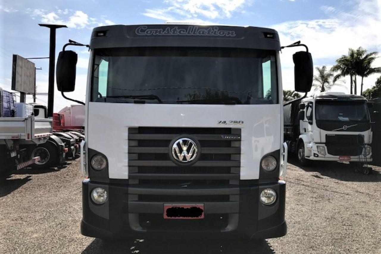 Volkswagen 24-280 E Constellation 6x2 - 14/14 6