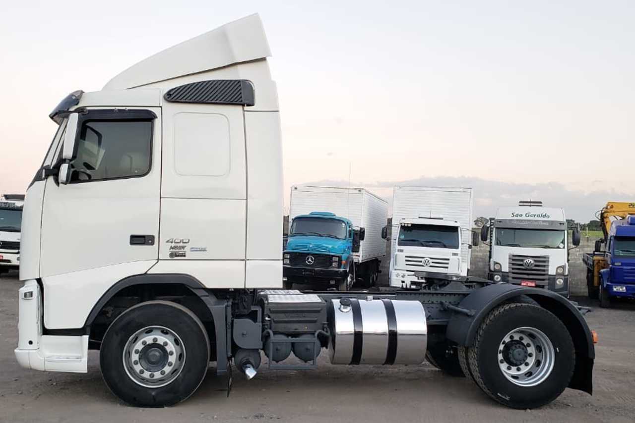 Volvo FH 400 - 10/10 3