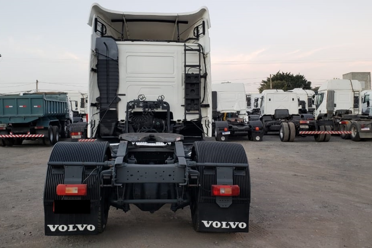 Volvo FH 400 - 10/10 6