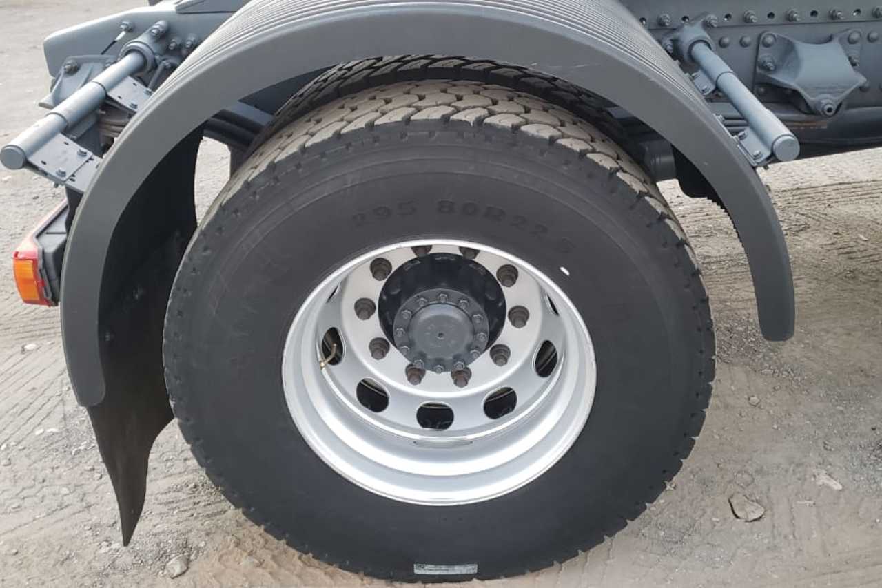 Volvo FH 400 - 10/10 15