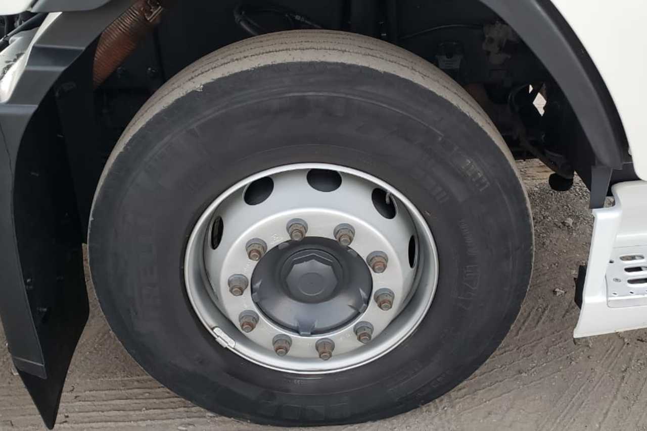 Volvo FH 400 - 10/10 16