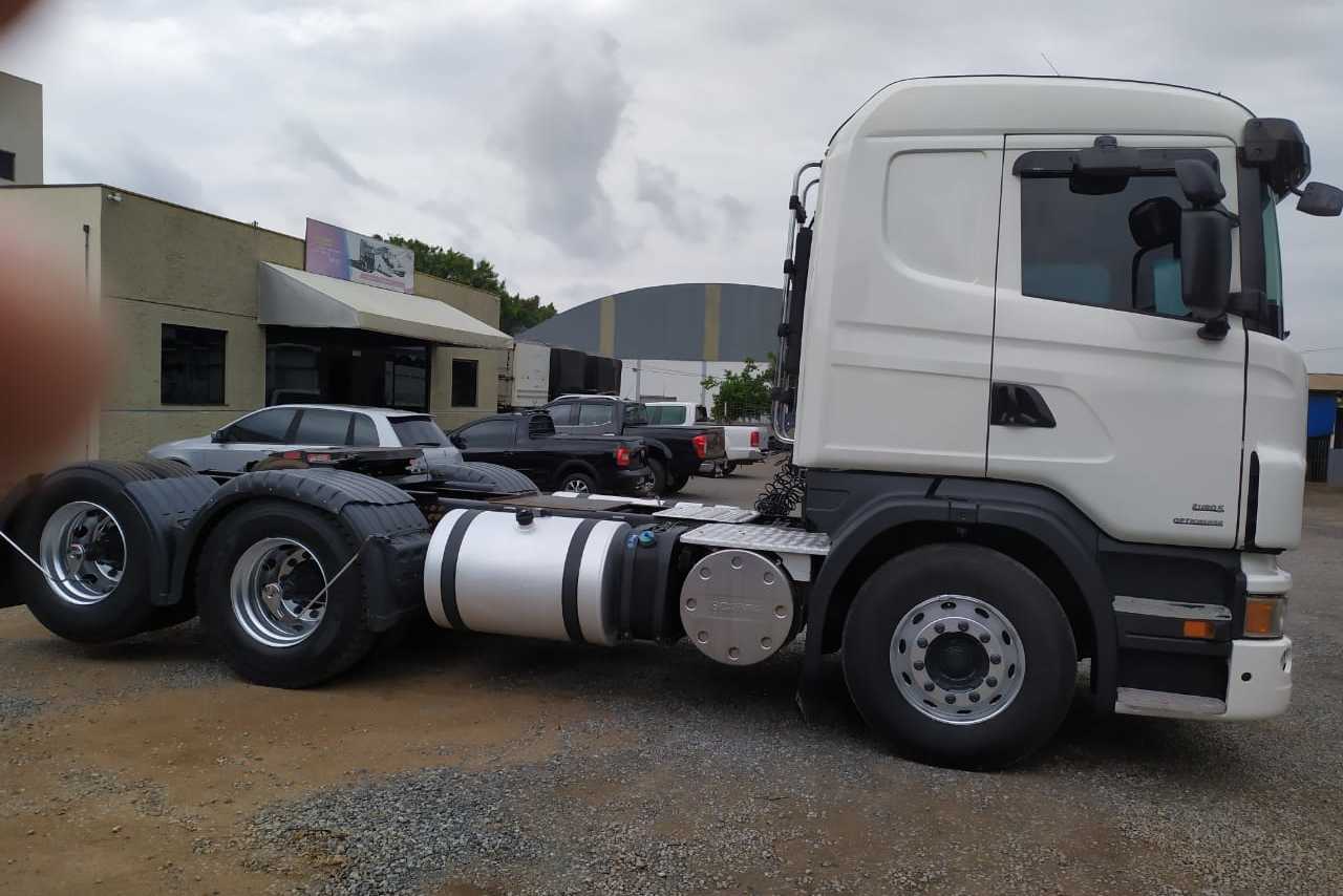 Scania 440 - 13/13 8