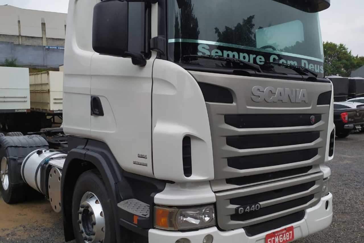 Scania 440 - 13/13 9