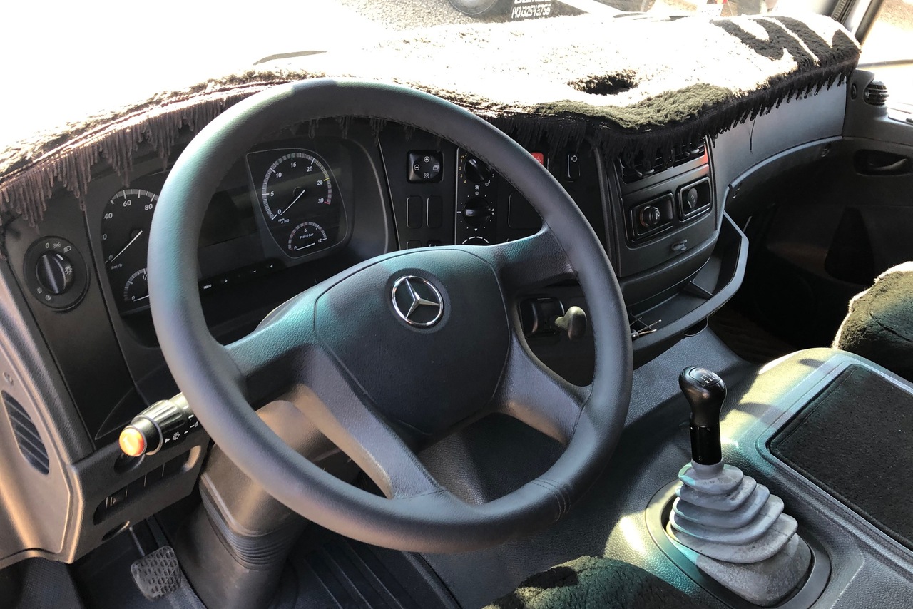 Mercedes Benz Atego 2426 - 16/16 7