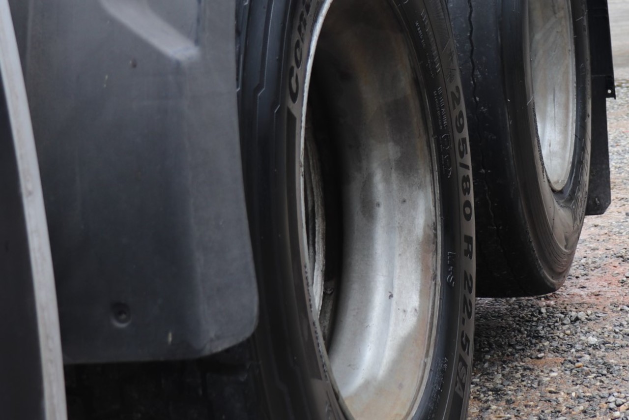 Volvo FM370 - 11/11 2