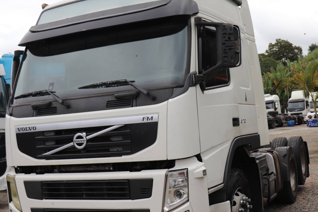 Volvo FM370 - 11/11 4