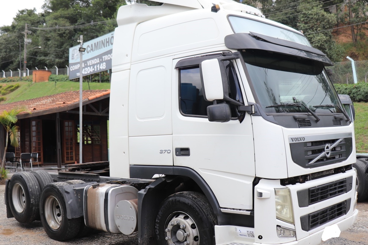 Volvo FM370 - 11/11 7