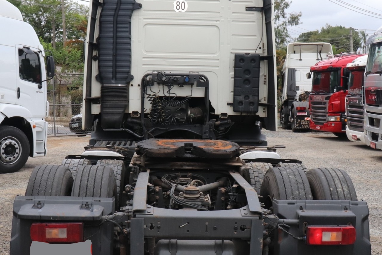 Volvo FM370 - 11/11 8