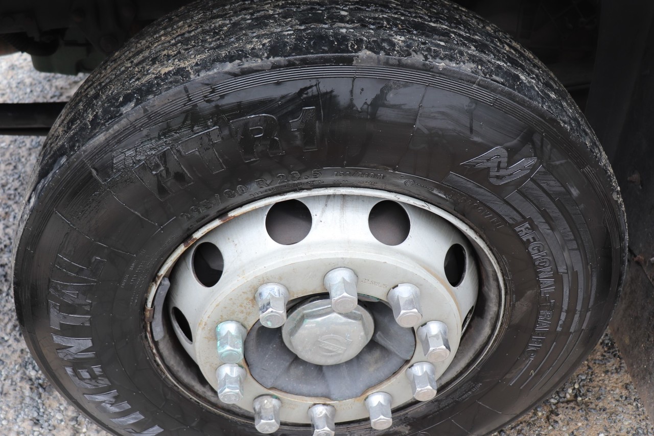 Volvo FM370 - 11/11 13