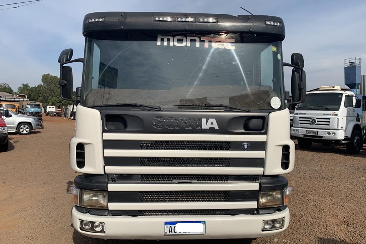Scania P94 260 - 06/06 4